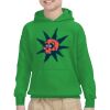 Gildan Heavy Blend™ Youth 8 oz., 50/50 Hood Thumbnail