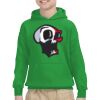 Gildan Heavy Blend™ Youth 8 oz., 50/50 Hood Thumbnail