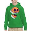 Gildan Heavy Blend™ Youth 8 oz., 50/50 Hood Thumbnail