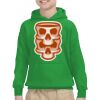 Gildan Heavy Blend™ Youth 8 oz., 50/50 Hood Thumbnail
