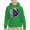 Gildan Heavy Blend™ Youth 8 oz., 50/50 Hood Thumbnail