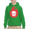 Gildan Heavy Blend™ Youth 8 oz., 50/50 Hood Thumbnail