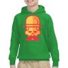 Gildan Heavy Blend™ Youth 8 oz., 50/50 Hood Thumbnail