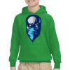 Gildan Heavy Blend™ Youth 8 oz., 50/50 Hood Thumbnail