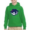 Gildan Heavy Blend™ Youth 8 oz., 50/50 Hood Thumbnail