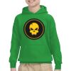 Gildan Heavy Blend™ Youth 8 oz., 50/50 Hood Thumbnail