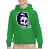 Gildan Heavy Blend™ Youth 8 oz., 50/50 Hood Thumbnail