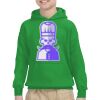 Gildan Heavy Blend™ Youth 8 oz., 50/50 Hood Thumbnail