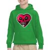 Gildan Heavy Blend™ Youth 8 oz., 50/50 Hood Thumbnail
