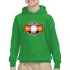 Gildan Heavy Blend™ Youth 8 oz., 50/50 Hood Thumbnail