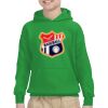 Gildan Heavy Blend™ Youth 8 oz., 50/50 Hood Thumbnail
