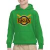 Gildan Heavy Blend™ Youth 8 oz., 50/50 Hood Thumbnail