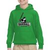 Gildan Heavy Blend™ Youth 8 oz., 50/50 Hood Thumbnail