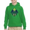 Gildan Heavy Blend™ Youth 8 oz., 50/50 Hood Thumbnail