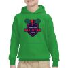 Gildan Heavy Blend™ Youth 8 oz., 50/50 Hood Thumbnail