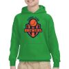 Gildan Heavy Blend™ Youth 8 oz., 50/50 Hood Thumbnail