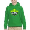 Gildan Heavy Blend™ Youth 8 oz., 50/50 Hood Thumbnail