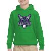 Gildan Heavy Blend™ Youth 8 oz., 50/50 Hood Thumbnail