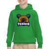 Gildan Heavy Blend™ Youth 8 oz., 50/50 Hood Thumbnail