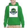 Gildan Heavy Blend™ Youth 8 oz., 50/50 Hood Thumbnail
