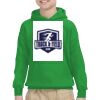 Gildan Heavy Blend™ Youth 8 oz., 50/50 Hood Thumbnail