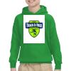 Gildan Heavy Blend™ Youth 8 oz., 50/50 Hood Thumbnail