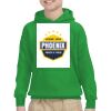 Gildan Heavy Blend™ Youth 8 oz., 50/50 Hood Thumbnail