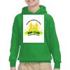 Gildan Heavy Blend™ Youth 8 oz., 50/50 Hood Thumbnail