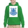 Gildan Heavy Blend™ Youth 8 oz., 50/50 Hood Thumbnail