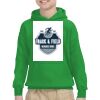 Gildan Heavy Blend™ Youth 8 oz., 50/50 Hood Thumbnail