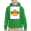 Gildan Heavy Blend™ Youth 8 oz., 50/50 Hood Thumbnail