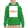 Gildan Heavy Blend™ Youth 8 oz., 50/50 Hood Thumbnail