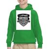 Gildan Heavy Blend™ Youth 8 oz., 50/50 Hood Thumbnail