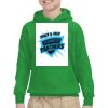 Gildan Heavy Blend™ Youth 8 oz., 50/50 Hood Thumbnail
