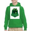 Gildan Heavy Blend™ Youth 8 oz., 50/50 Hood Thumbnail