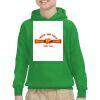 Gildan Heavy Blend™ Youth 8 oz., 50/50 Hood Thumbnail