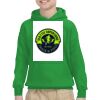 Gildan Heavy Blend™ Youth 8 oz., 50/50 Hood Thumbnail