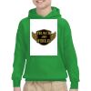Gildan Heavy Blend™ Youth 8 oz., 50/50 Hood Thumbnail