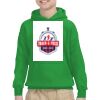 Gildan Heavy Blend™ Youth 8 oz., 50/50 Hood Thumbnail