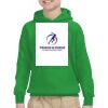 Gildan Heavy Blend™ Youth 8 oz., 50/50 Hood Thumbnail