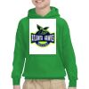 Gildan Heavy Blend™ Youth 8 oz., 50/50 Hood Thumbnail