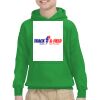 Gildan Heavy Blend™ Youth 8 oz., 50/50 Hood Thumbnail