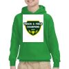 Gildan Heavy Blend™ Youth 8 oz., 50/50 Hood Thumbnail