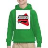Gildan Heavy Blend™ Youth 8 oz., 50/50 Hood Thumbnail