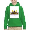 Gildan Heavy Blend™ Youth 8 oz., 50/50 Hood Thumbnail