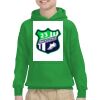 Gildan Heavy Blend™ Youth 8 oz., 50/50 Hood Thumbnail