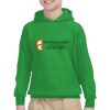 Gildan Heavy Blend™ Youth 8 oz., 50/50 Hood Thumbnail