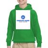 Gildan Heavy Blend™ Youth 8 oz., 50/50 Hood Thumbnail