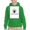 Gildan Heavy Blend™ Youth 8 oz., 50/50 Hood Thumbnail