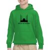 Gildan Heavy Blend™ Youth 8 oz., 50/50 Hood Thumbnail